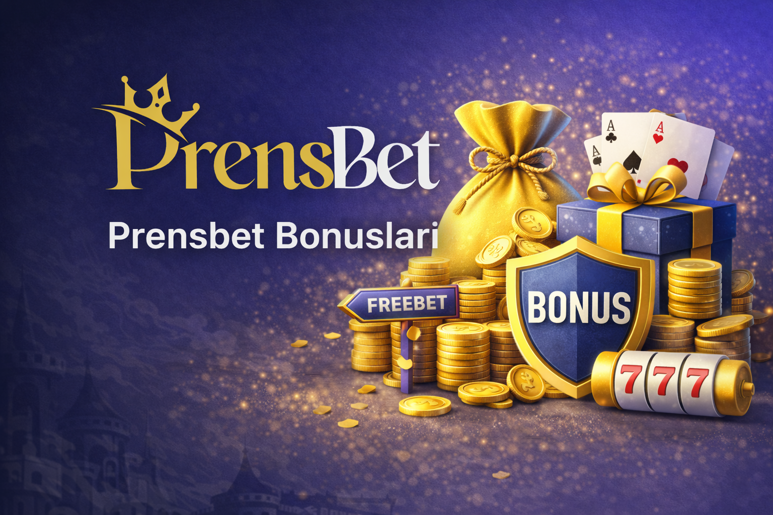 Prensbet Bonus Rehberi: Kampanyalar ve Avantajlar: ekran ve özet
