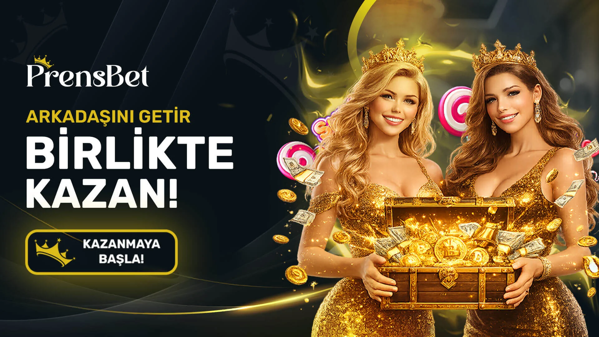 Prensbet Arkadaş Davet Bonusu: Adım Adım Başlangıç Rehberi ve Kazanç İpuçları Prensbet Arkadaş Davet Bonusu: Adım Adım Başlangıç Rehberi ve Kazanç İpuçları