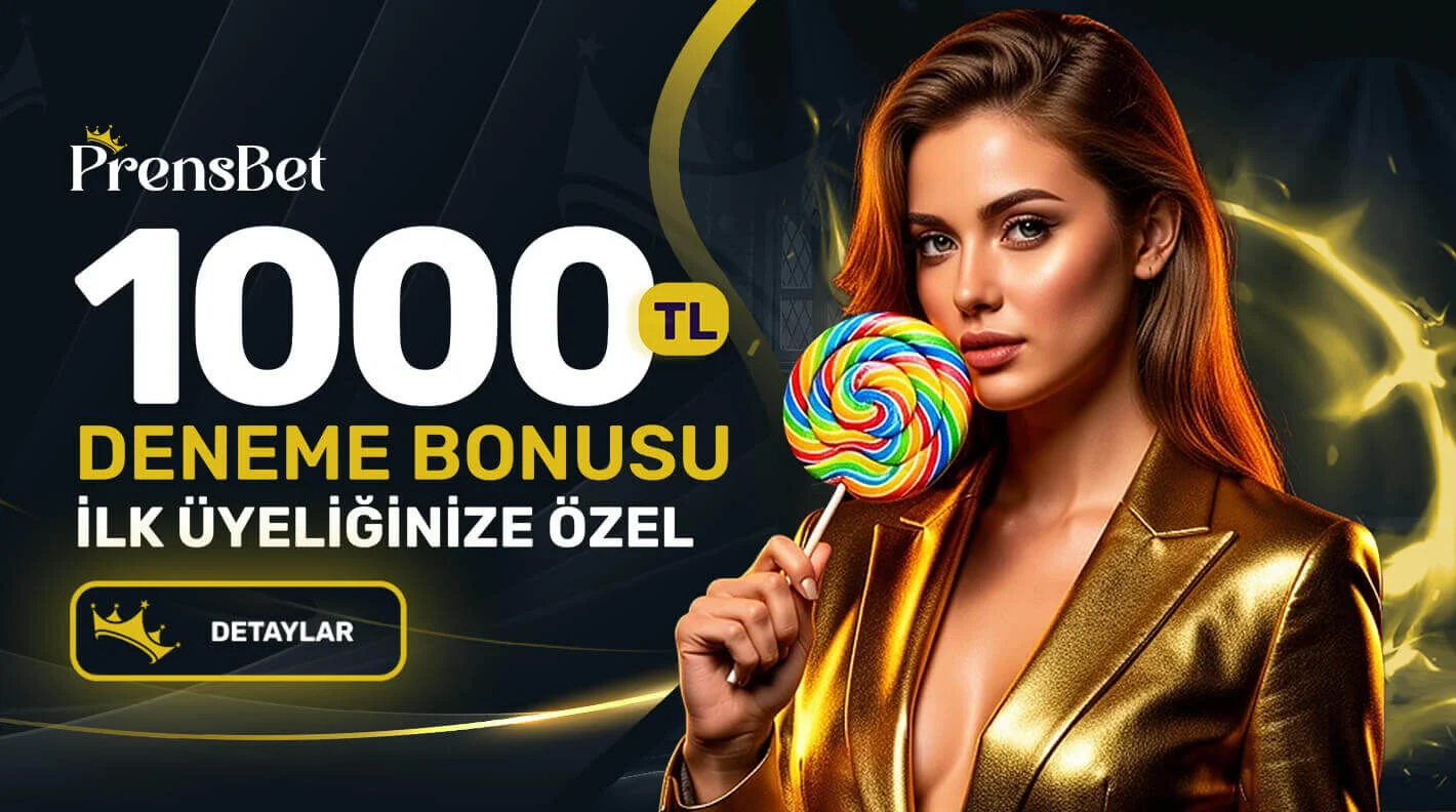 Prensbet İlk Yatırım Bonusu İncelemesi — Uzman Yorumu ve Avantajları Prensbet İlk Yatırım Bonusu İncelemesi — Uzman Yorumu ve Avantajları