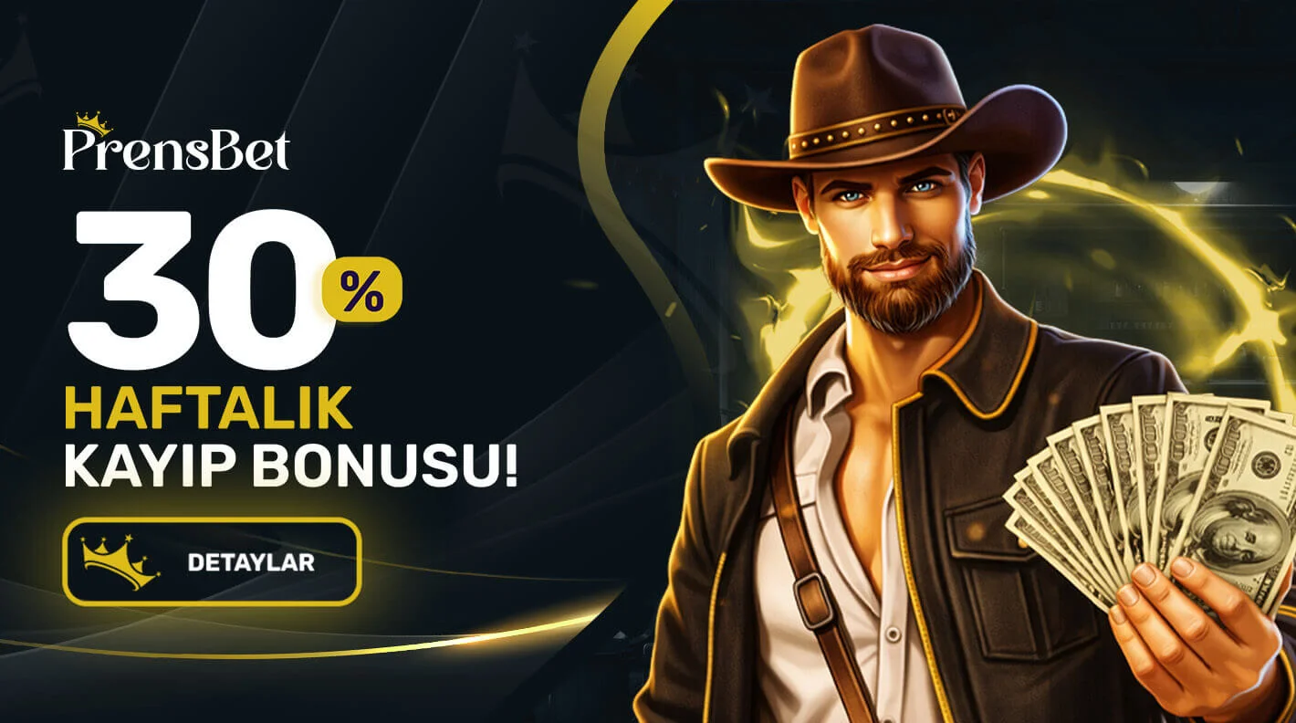 Prensbet Kayıp Bonusu Rehberi — Zararlarınızı Geri Almanın Adımları Prensbet Kayıp Bonusu Rehberi — Zararlarınızı Geri Almanın Adımları