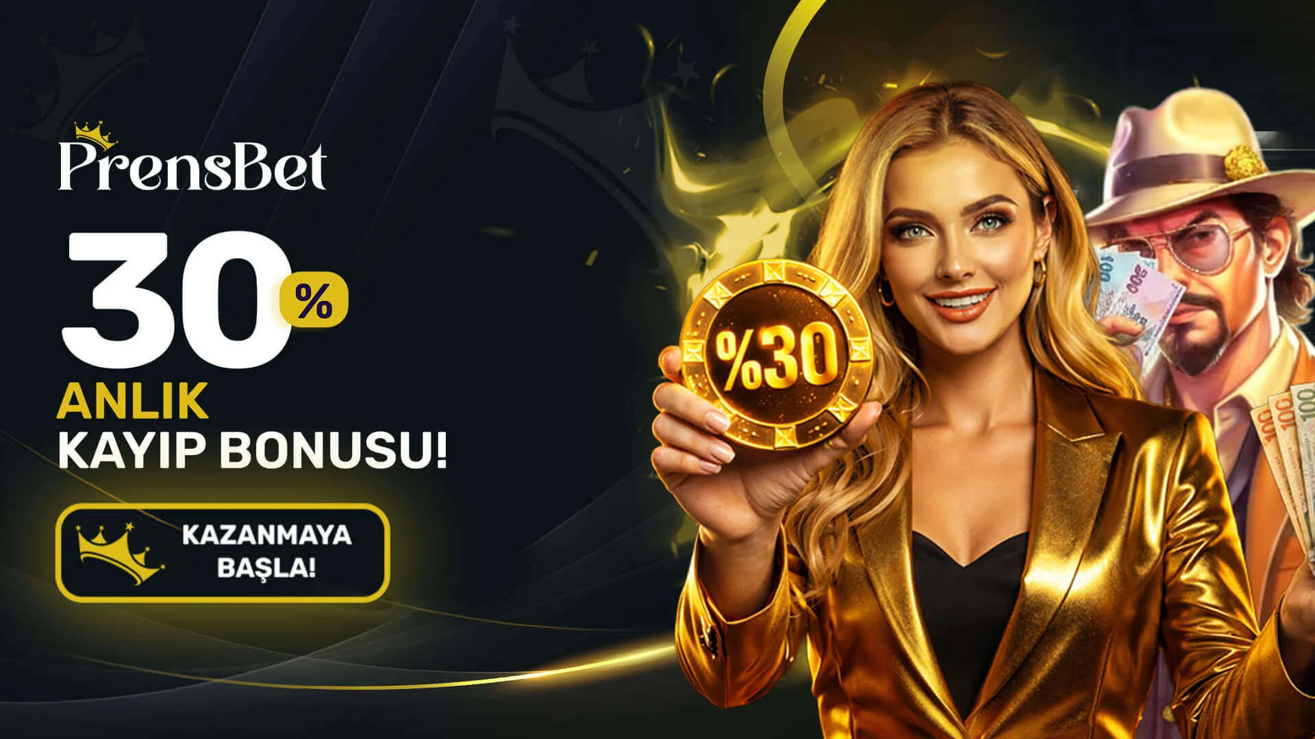 Prensbet kayip bonusu