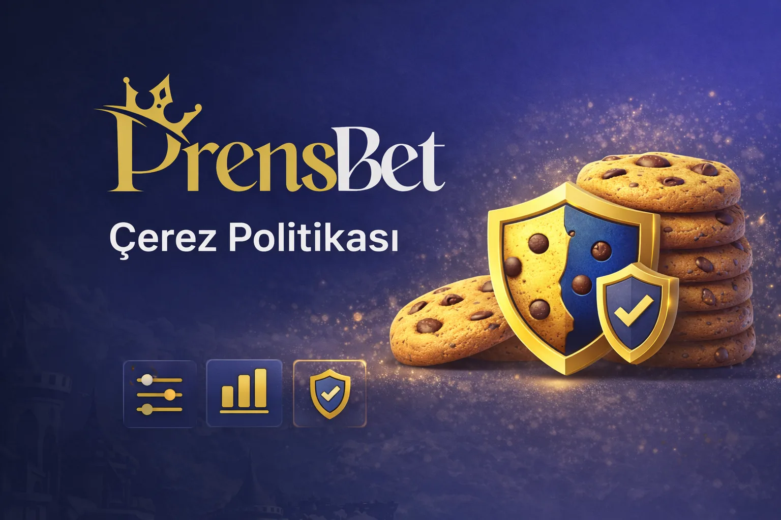 Prensbet Çerez Politikası Yenilenmiş