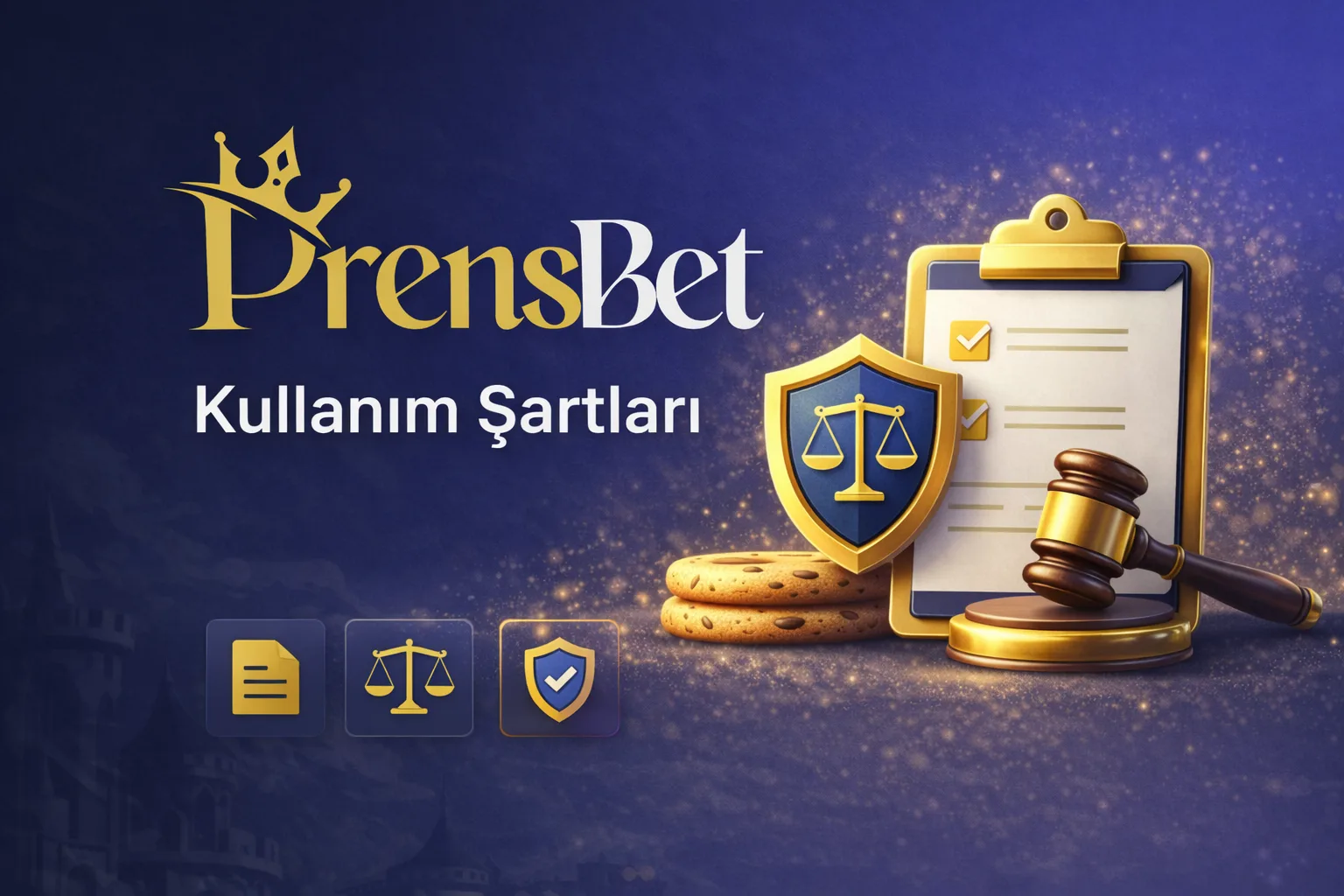 Prensbet Kullanım Kuralları ve Sorumluluklar